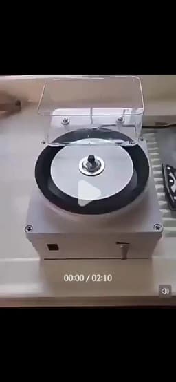 Portable Sharpener/Lapidary (Water-Cooled), Electric Flat Grinder-125mm Diamond Grinder
