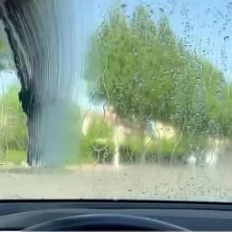Car Glass Oil Removal Kit - Remove Water Stains, Oil Film, Suitable for Automotive and Household Glass