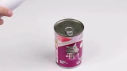 Professional Electric Can Opener,an Excellent Kitchen Gadget,one-touch Can Opener Design, Suitable for The Elderly and Arthritis