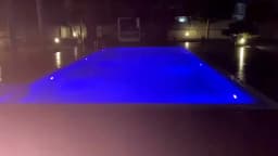 12V LED Swimming Pool Lights IP68 Waterproof Wall-Mounted Underwater Lights Color Changing RGB Lamp Piscina Lampe Remote Control