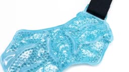 Ankle Cold Wrap Ice Bag Ankle Ice Pack Wrap Hot Cold Ice Gel Pack Ice Pack For Injuries Reusable Gel Cold Pack For Knee Elbow