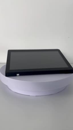 Higole F6APL 10.1'' Fanless Mini PC Intel J3455 Windows 10 WiFi5 4GB 64GB 2340mAh 4K RS-232 RJ45 Laptop Desktop PC Mini Computer