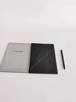 Compatible with Fro Magnetic Design and Suitable for IFlytek AINote 2 Tablet 10.65-inch E-Book It Supports Horizontal and Vertic