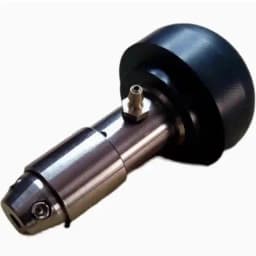 Miniature setter for jewelry, pneumatic engraving tool handles - Lindsay style engraving handles, edge rolling machine