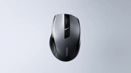 UGREEN Mouse Wireless Ergonomic Mouse 2.4GHz 4000 DPI Silent 6 Buttons For MacBook Tablet Laptop PC Mute Mice Quiet 2.4G Mouse