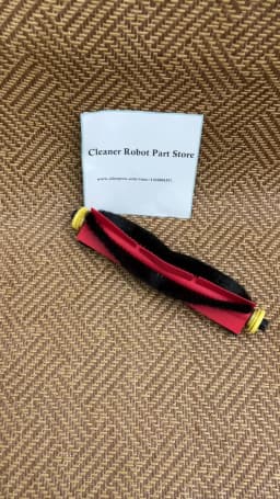 Brush Mops Hepa Filters for Roborock S5 S50 S502 S55 S6 Pure E4 for Robot 1S SDJQR01RR Vacuum Cleaner Accessories