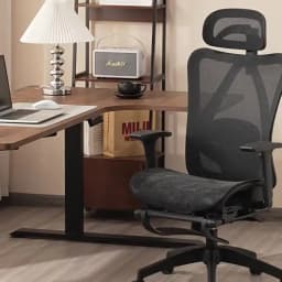 UVR Gaming Computer Chair Home Office Chair Ergonomic Design Reclining Armchair Furniture Lift Adjustable Athletic Chair