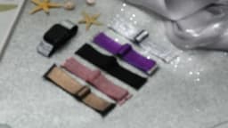 Nylon Strap for Apple Watch Band Ultra2-1 49mm 41mm 45 mm 38/42 Bohemian Elastic Bracelet iWatch Series 9 8 7 6 5 4 3 Se 40/44mm