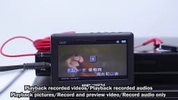 Ezcap180 AV Recorder Digitizer Analog Video To Digital Video Converter Recording Box for VHS VCR AV RCA Hi8 Camcorder DVD Player