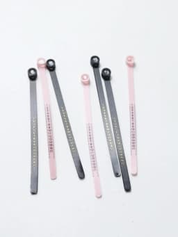 5pcs TPU Ring Sizer With Magnifier US 1-17 Ring Size Measuring Tape Finger Measuring Ruler Professional Jewelry Measuring Tool