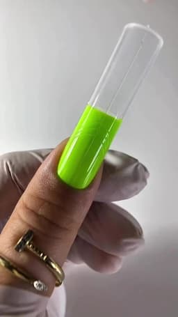 TP Full Cover Widen Dual Nail Forms 150pcs Poly Nail Gel Nail Molds Acrylic Nail Extension System False Nail Tips Manicure Tools