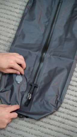 Tigernu Vacuum Compression Bags With Pump Separate Vacuum Pack Travel Portable Bag Waterproof TPU Luggage Packaging Portion Bags