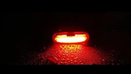 Bike Tail Light LED Bike Front Rear Light Bicycle Waterproof USB Rechargeable Mountain Riding Cycling Tail Lamp Bicycle Light