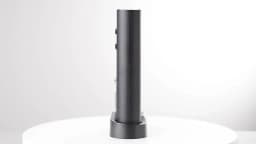 Electric Automatic Red Wine Opener Set Multifunction Wine Stopper, Wine Pourer, Electric Bottle Opener Gift Set for ins Style