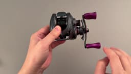 Leydun SEAYUR DC Fishing Reel Digital Control Long Cast 7.2:1 6+1BB Max Drag 4.5kg Fresh Saltwater Reel Baitcasting Fishing Coil
