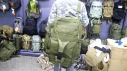 LQARMY 45L 80L Camping Backpacks Men Tactical Backpack Molle Hiking Travel Climbing Rucksack Sports Gym Duffel Bag
