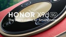 HONOR X9d Global Version 6.79" AMOLED Display 108MP Dual AI Cameras 8300mAh Battery Support 66W Fast Charging Android15 Dual SIM