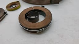 Flat Spiral Coil Constant Force Springs Various Sizes