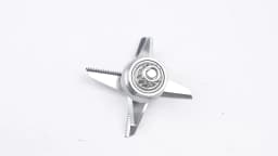 Stainless Steel Mixing Cutting Blender Blade Knife Spare Parts Fit for 5200 Juicer Blender 64oz 48oz 32oz