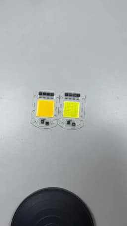 220V COB Chip LED Lamp 10W 20W 30W 50W Smart IC No Need Driver LED Bulb 3W 5W 7W 9W for Flood Light Spotlight Lighting