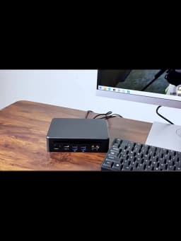 Gaming Mini PC Intel I9 12900H I7 1280P I5 13500H Thunderbolt4 2.5G LAN DDR5 WiFi6 Windows11 NAS Desktop Small Computer