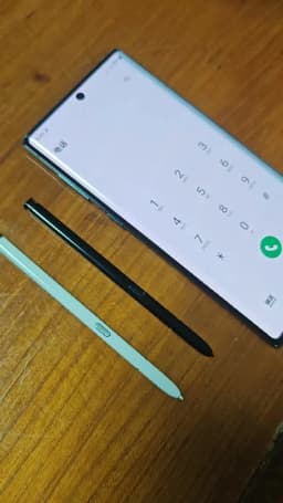 Note 20 Stylus Pen Replacement For Samsung Galaxy Note 20 Ultra Note 20 S Pen Stylus Touch Pen SPen Without Bluetooth