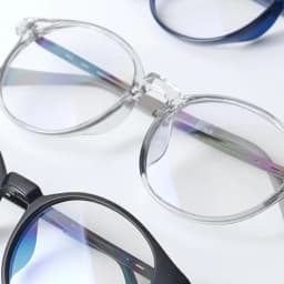 Progressive Multifocal Reading Glasses, Photochromic, Clear Vision, Round Frame, Lightweight to Wear, Stylish Appearance Suitable for Both Men and Women