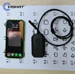 WIFI Endoscope HD1080P Single Dual Triple Lens Wireless Pipe Inspection Borescope Camera Car Checking Waterproof LEDs 2600mAh