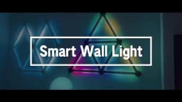 TuYa WIFI LED Smart Wall Lamp 5V USB Bar DIY Atmosphere LED Night Light Music Rhythm For TV Backlight Bedroom Game Decoration