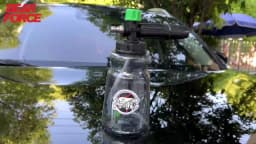 Pressure Washer Foam Lance Foam Nozzle Car Wash Foam Maker for Karcher Elitech Bort AR Bosch Michelin Pressure Washer