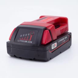 For Milwaukee 18V Lithium Battery Mobile Phone Fast Charging Mobile Power Supply Portable Adapter Accessories(Without Battrey)
