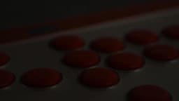 Haute42 C16 Orange Magnetic Hitbox Leverless Controller Fightstick For PC/ PS4 / PS5 Button Rim Stickless Arcade Stick Hitbox