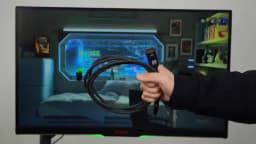 1/2Pcs 4K DisplayPort to HDMI Adapter Cable DP 2.1 4K@60Hz 2K@120Hz [DP Alt Mode] Compatible with Gaming PC to TV Monitor