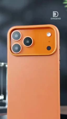 Luxury Magnetic Leather Case for Apple iPhone 18 17 Pro Max 16 13 12 14 15 Plus Official MacSafe for Magsafe I Phone Cover Etui