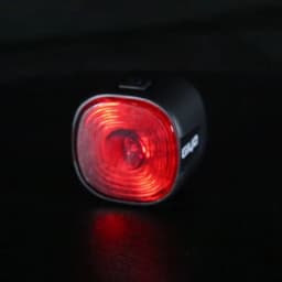 GIYO Bicycle Smart Taillight Rechargeable 6 Modes Waterproof LED GL09S Smart Brake Sensing Rear Light Cycling Seatpost Taillight