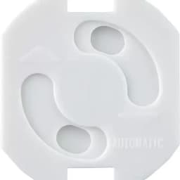 1/10pcs Electrical Outlet Protection Baby Child EU Power Socket Safety Guard Anti Electric Shock Plugs Protector Rotate Covers