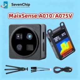 Sipeed MaixSense A010/A075V RGBD TOF 3D Depth Vision MCU&ROS Camera