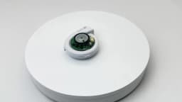 Original Engine Ventilator Fan For Xiaomi Robot Vacuum X20 Max / D109GL Sensor Parts Vacuum Turbine Motor Accessories 22N704V160