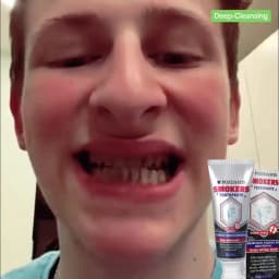 POZOAMIS 30% Hydroxyapatite Toothpaste, For Home Use, Deeply Cleans And Whitens Teeth, Freshens Breath, Protects Gum Health, And Removes Plaque And Tartar.