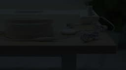 USB 5V LED Under Cabinet Light COB Strip Dimmable Night Neon Tape With Penetrable Wood Hand Scan Touch Sensor Switch For Kitchen
