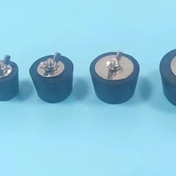 1PCS Pool Winterizing Plug Premium 1" To 2.5",PVC/Steel Expansion Pipe Plug,Swimming Pool Winter Expansion Plugs With SS Screw