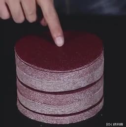 3/4/5/6 Inch Sanding Disc Round Sandpaper Sheet Set Sand Paper Buffing Polishing Pad for Car Polish Sanding Paper
