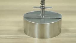 Hamburger Patty Maker Press 304 Stainless Steel Non-Stick Round Manual Rice Ball Mold Thickness Adjusted Kitchen Beef BBQ Tools