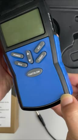 BTMETER BT-822A Sound level meter Decibel Noise level meter 30~130dB Environmental Quality Tester Tool Sensitively adjustable