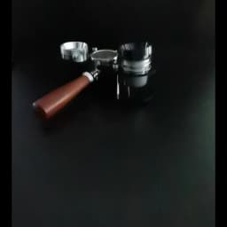 Aluminum Intelligent Dosing Ring For Bowl Coffee Powder Espresso Barista Tool For 51//53/54/58MM Profilter Coffee Tamper
