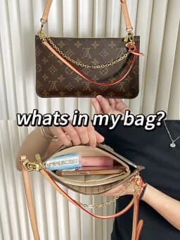 Bag Shoulder Strap For Lv Neverfull Bag Leather Bag Strap Extension Chain Underarm Bag Belt Crossbody Replacement Accessories