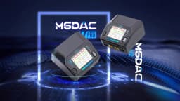ToolkitRC M6DAC PRO Intelligent Charger Dual Channel AC 200W DC 800W 16A Lithium Battery 1S 2S 3S 4S 5S 6S LiHV Lipo PD65W
