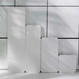 Absorbent Diatomite Coaster Quick-dry Soap Holder Nordic INS Bathroom Shelf Non-slip Water Cup Pad MildewProof Table Coaster