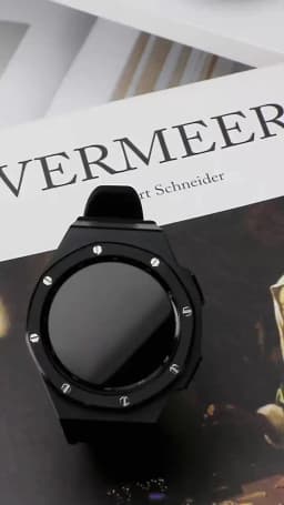 Modification Kit Case For Samsung Galaxy Watch6 Classic 47mm 43mm Stainles Steel Metal Strap Bracelet Galaxy6Classic Rubber Band