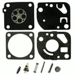 1 Set Carburetor Repair Kit Replacement RX-1 Parts For Ruixing Carbs For R-yobi For Homelite Garden Tools Chainsaw Accessories